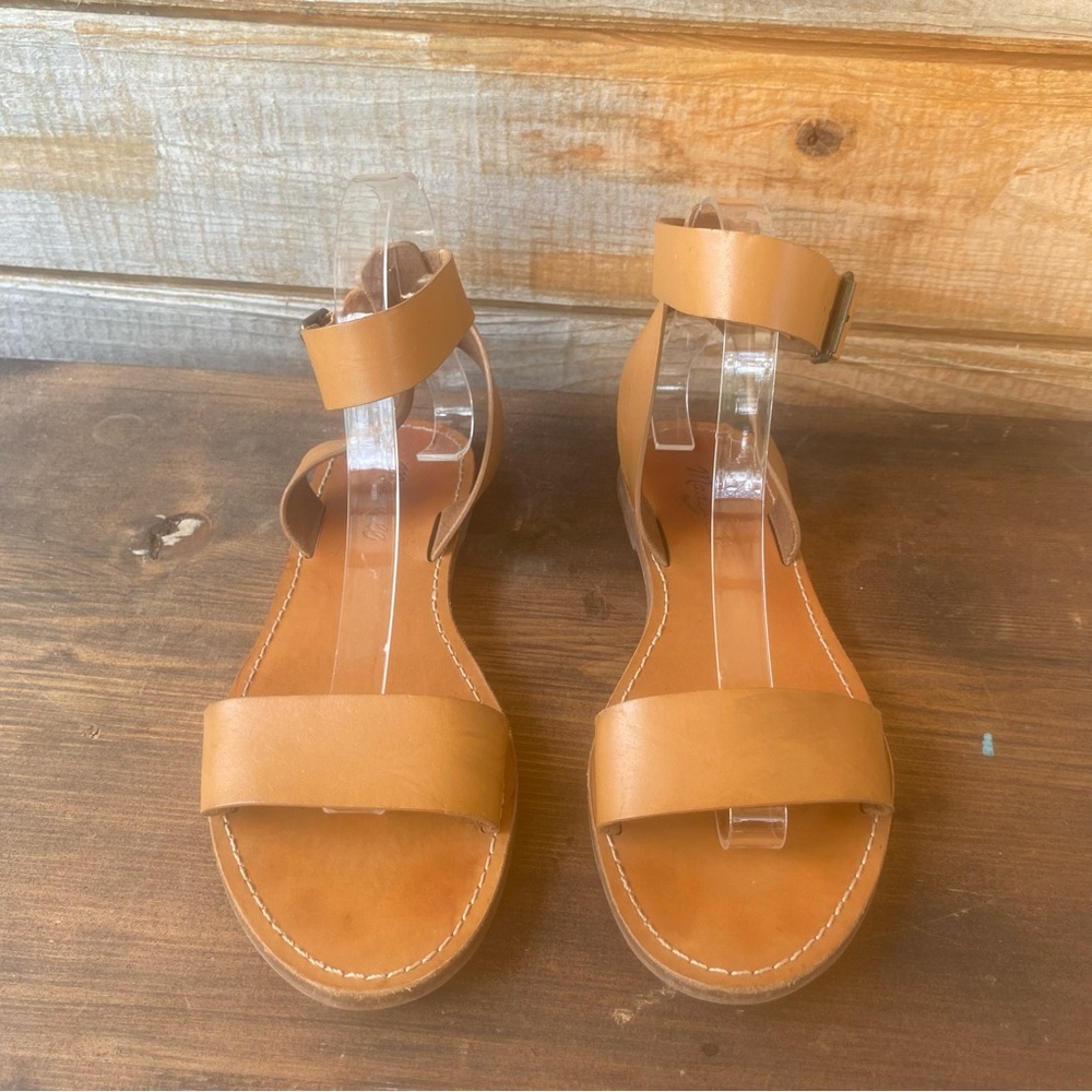 Madewell Leather Sandals